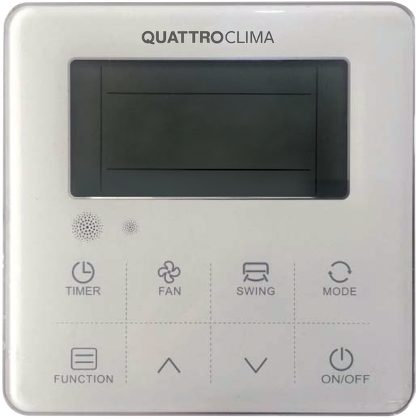 Купить Сплит-система Quattroclima QV-I24FGE/QN-I24UGE в Слуцке