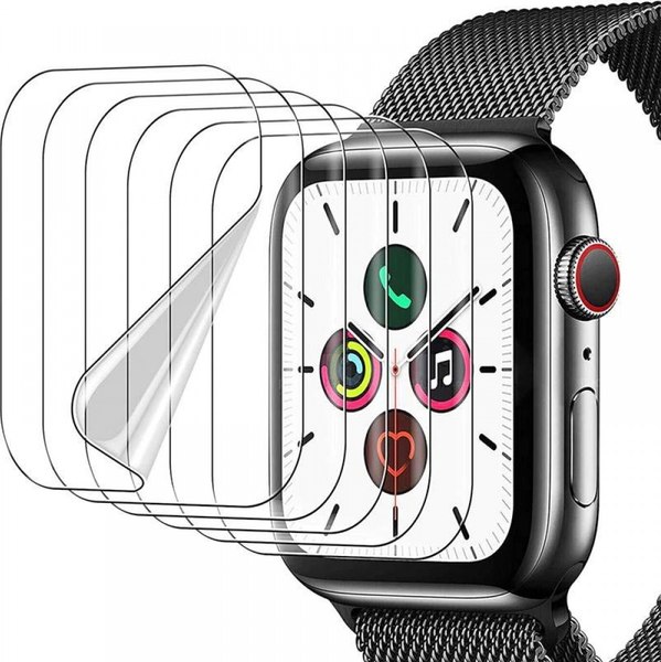 Защитная пленка для умных часов Rumi Для Apple Watch 44мм (3шт)