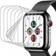 Защитная пленка для умных часов Rumi Для Apple Watch 44мм (3шт) - 
