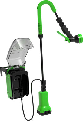 Садовый насос Greenworks G24SWP / 3401007UA - 