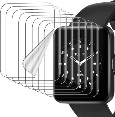 Защитная пленка для умных часов Rumi Для Xiaomi Redmi Watch 2 Lite (3шт) - 