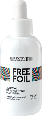 Добавка для осветления волос Selective Professional Free Foil (100мл) - 