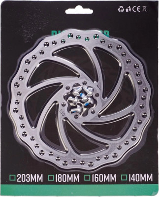 Тормозной диск для велосипеда Yinxing YRT-01 / SP11010 -