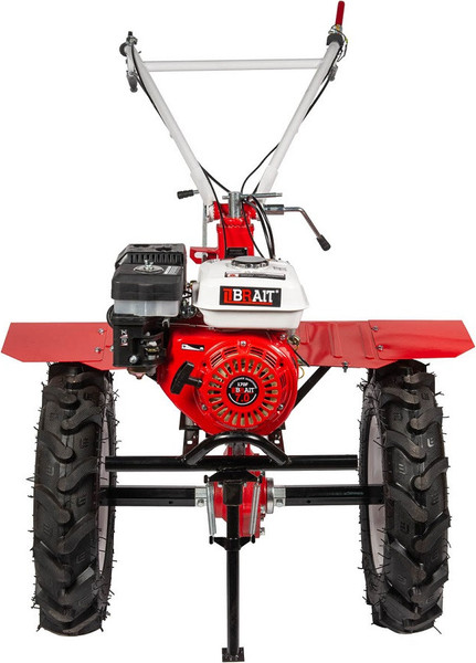 Купить Мотоблок бензиновый Brait BR-135GBPRO  