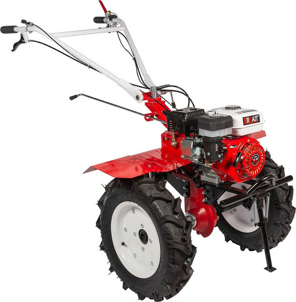 Купить Мотоблок бензиновый Brait BR-135GBPRO  