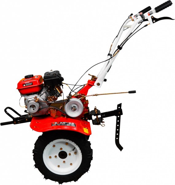 Купить Мотоблок бензиновый Brait BR-402  