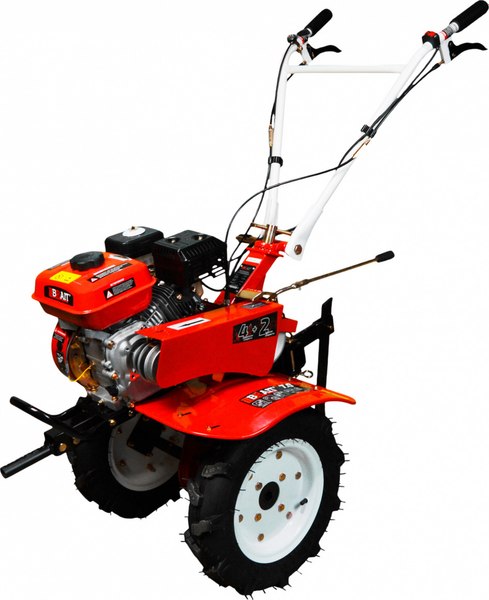 Мотоблок бензиновый Brait BR-402