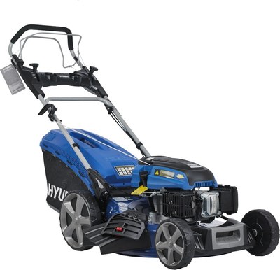 Газонокосилка бензиновая Hyundai L5363SV - 
