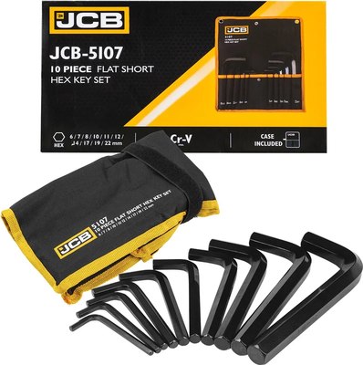 

Набор ключей, JCB-5107