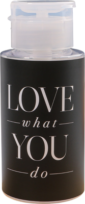 

Флакон для косметики, Love What You Do / 7355157
