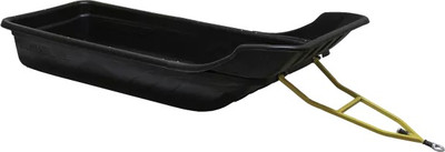 

Сани для снегохода, Shark 1800 с обвязкой, отбойником и накладками / 599000080-40