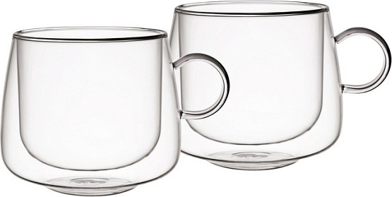Набор кружек Villeroy & Boch Artesano Hot&Cold Beverages / 11-7203-8086 (2шт)
