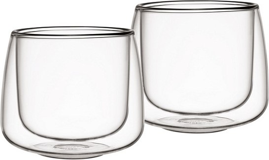 Набор стаканов для горячих напитков Villeroy & Boch Artesano Hot&Cold Beverages / 11-7203-8095