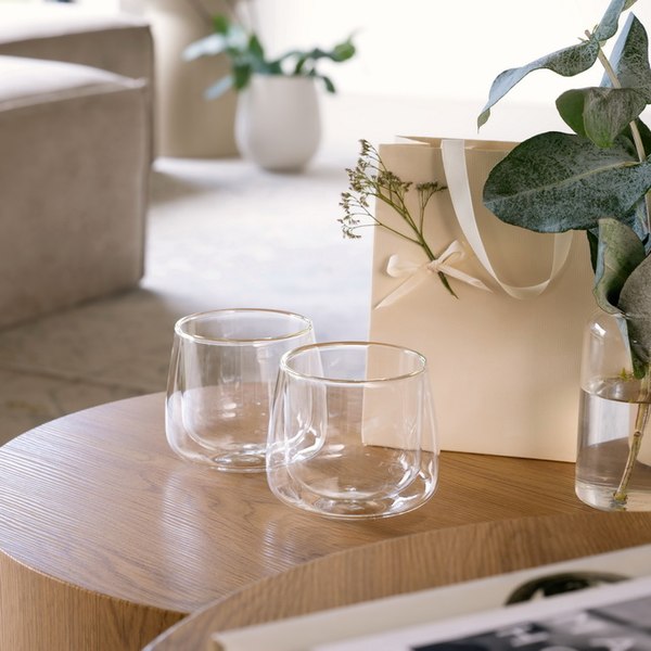 Набор стаканов для горячих напитков Villeroy & Boch Artesano Hot&Cold Beverages / 11-7203-8096 (2шт)