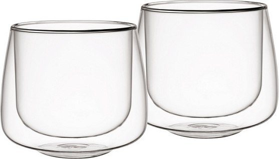 Набор стаканов для горячих напитков Villeroy & Boch Artesano Hot&Cold Beverages / 11-7203-8096 (2шт)