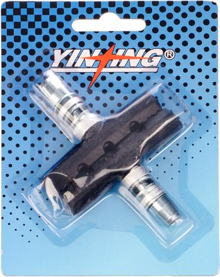 Колодки тормозные для велосипеда Yinxing V-Brake E25 / SP11035 - 