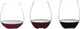 Набор бокалов Riedel O Wine Tumbler 5414/74-1 (3шт) - 