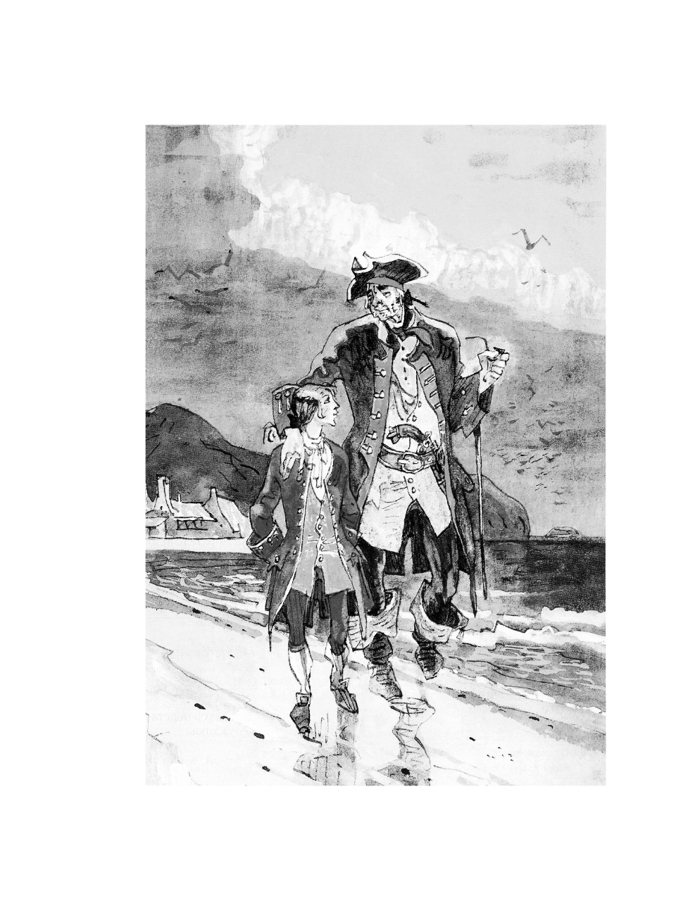 Художественная книга АСТ Остров сокровищ, твердая обложка (Стивенсон Роберт) — фото 4