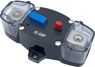 Предохранитель для автомобиля Риф 80А / RIF22-9-0258080 -