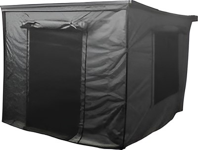 Стенки для маркизы туристической Риф 2.5х2.5м / RIFAN022525600J (черные) - 