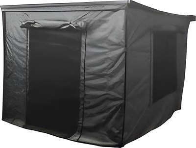 Стенки для маркизы туристической Риф 2х2.5м / RIFAN022025600J (черный) - 