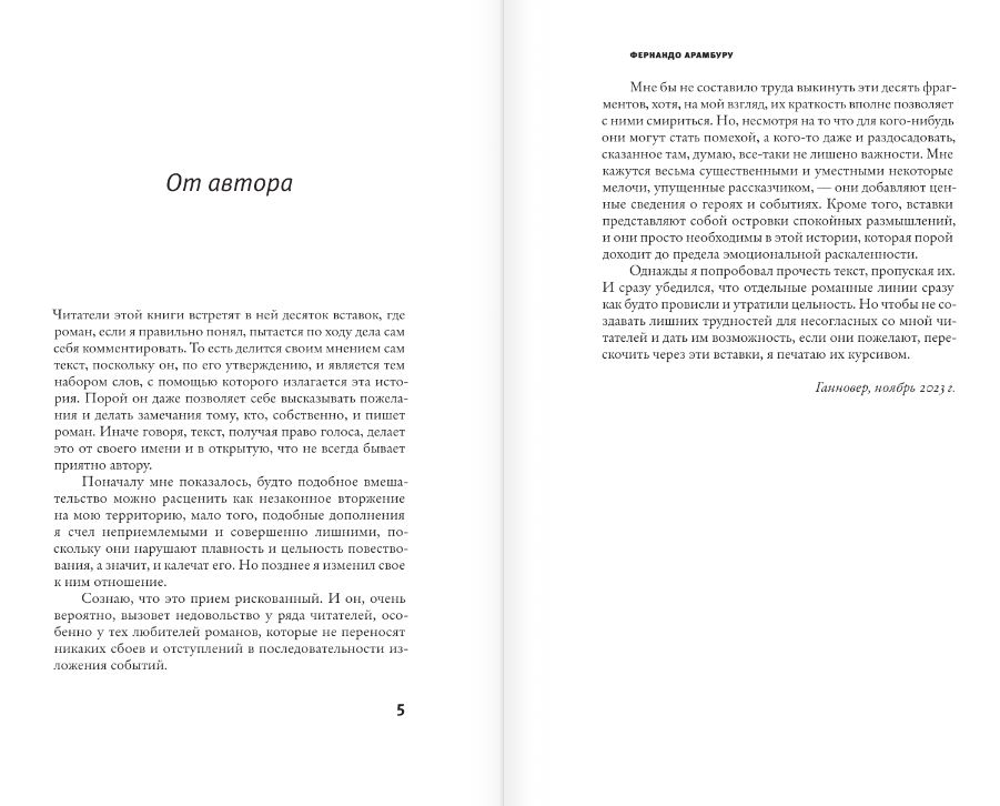 Художественная книга АСТ Мальчик, твердая обложка (Арамбуру Фернандо) — фото 3