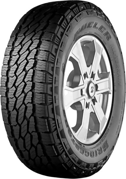 Всесезонная шина Bridgestone Dueler AT 002 255/70R18 116S
