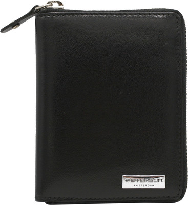 Портмоне Peterson PTN 340-PR 2-1-1 (черный) -