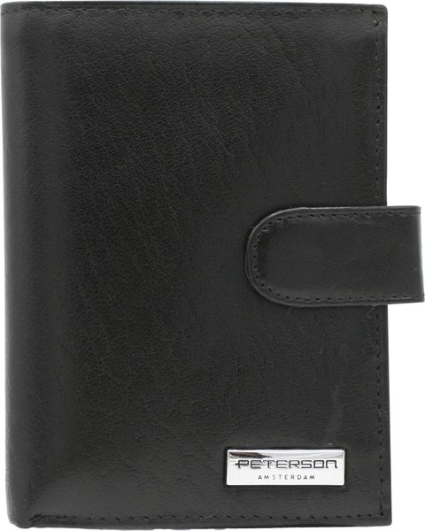 Портмоне Peterson PTN 348Z-PR 2-1-1