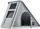 Палатка на крышу автомобиля Autohome Columbus Variant Medium Gray X-Long / CVG/02-XL (серый) - 