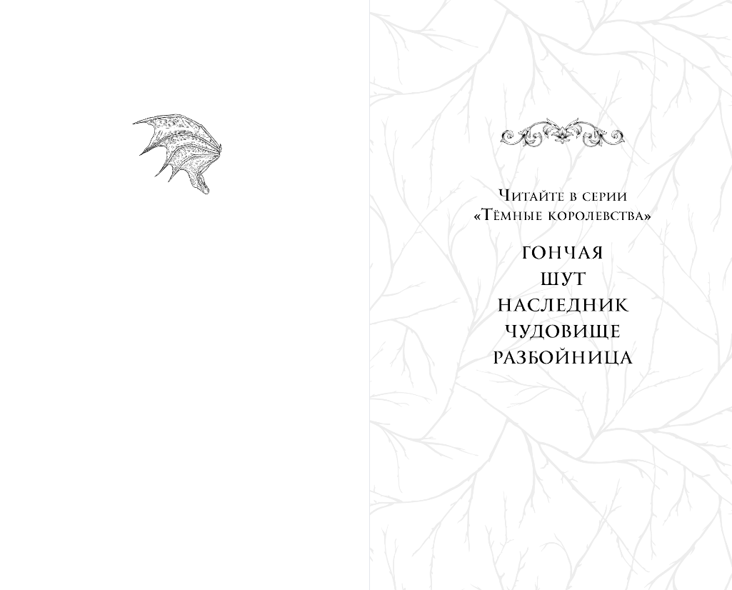 Художественная книга FreeDom Разбойница, твердая обложка (Кей Фрост) — фото 2
