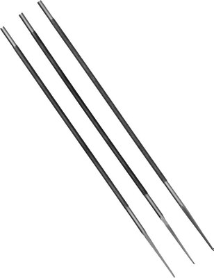 Набор напильников Yato YT-85026 (3шт) - 