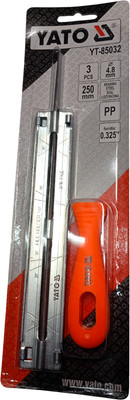 Набор для заточки цепи Yato YT-85032 - 