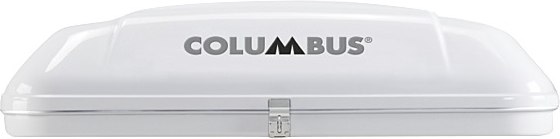 Палатка на крышу автомобиля Autohome Columbus Variant Small / CVG/01 (серый)