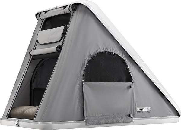 Палатка на крышу автомобиля Autohome Columbus Variant Small / CVG/01 (серый)