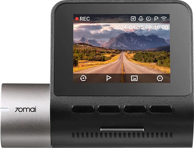 

Автомобильный видеорегистратор, Dash Cam A510