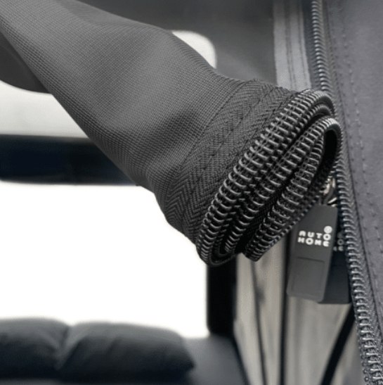 Палатка на крышу автомобиля Autohome Overzone Small Standard / OZ/01 (зеленый)