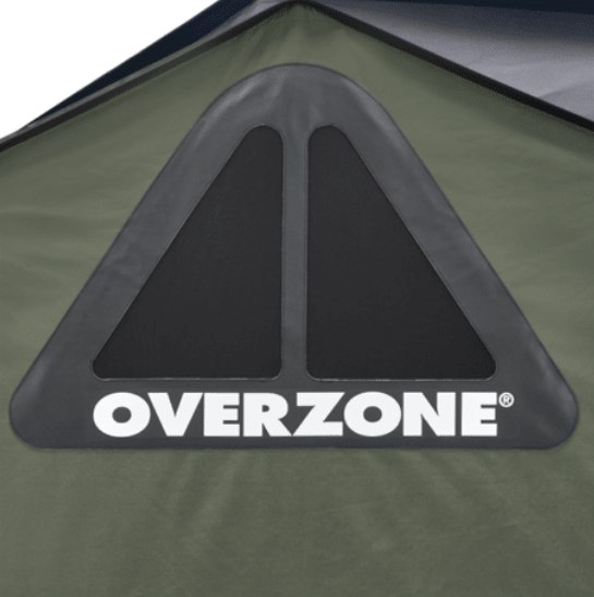 Палатка на крышу автомобиля Autohome Overzone Small Standard / OZ/01 (зеленый)