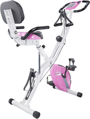 

Велотренажер, X-Bike Pleny CF-917FM-2