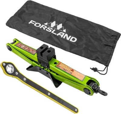 Ромбический домкрат Forsland 10152A (61287) - 