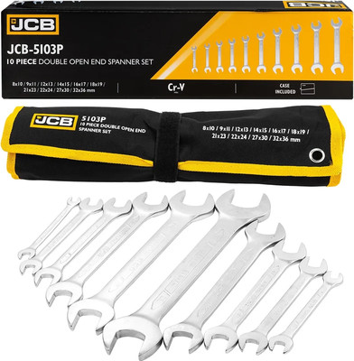 Набор ключей JCB 5103P (61295) -