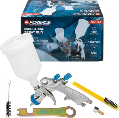 

Пневматический краскопульт, F-SG-1047