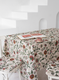 Скатерть Rusdecor Цветы (150x250) - 