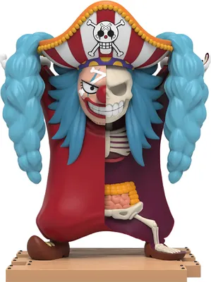 

Фигурка коллекционная, One Piece Warlords Edition / 65527