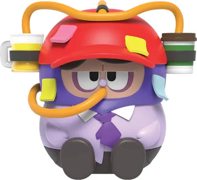 

Фигурка коллекционная, Sloggu. The Office / 65533