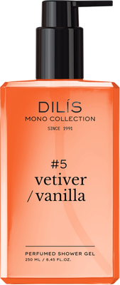 

Гель для душа, Vetiver/Vanilla Парфюмированный