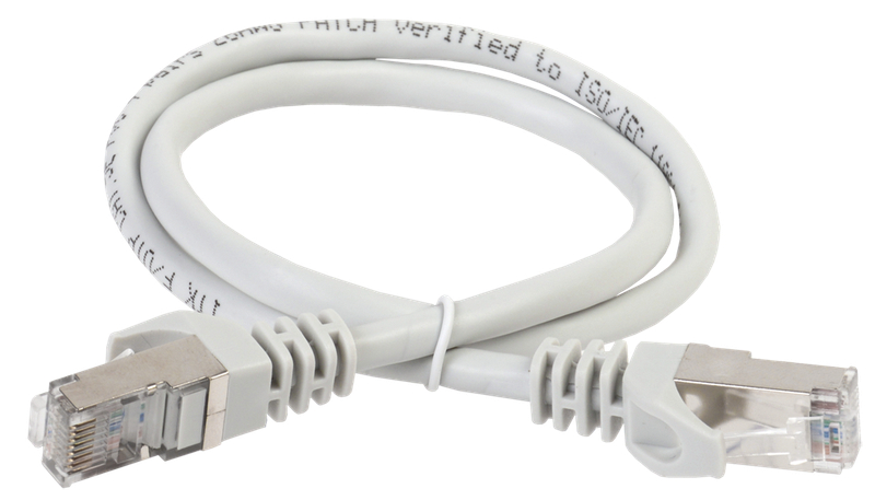 Кабель ITK PC01-C6F-2M