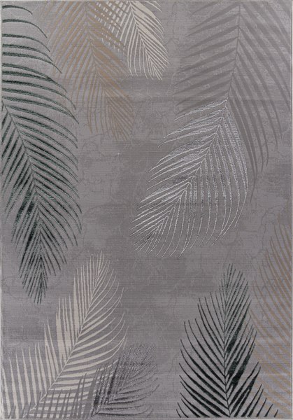 Ковер Merinos Liman F167-STAN-GRAY-D.GREEN (2х2.9)