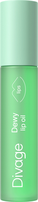 Масло для губ Divage Dewy Lip Oil с ароматом арбуза -