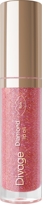 Масло для губ Divage Diamond Lip Oil тон 03 ягодный - 